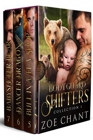 Bodyguard Shifters Collection 2 by Lauren Esker, Lauren Esker