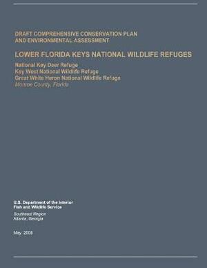 Lower Florida Keys National Wildlife Refuges by U. S. Department of the Interior
