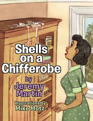 Shells on a Chifferobe by Jeremy Martin