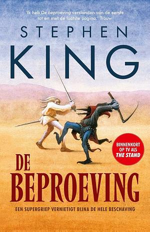 De beproeving by Stephen King