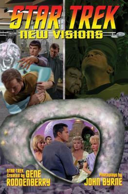 Star Trek: New Visions Volume 8 by John Byrne