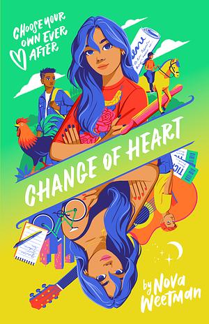 Change of Heart by Nova Weetman