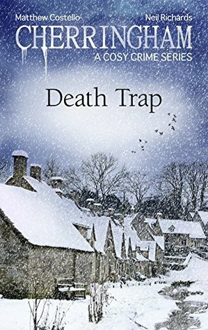 Death Trap by Matthew Costello, Neil Richards