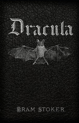 Dracula illustrated by Bram Stoker