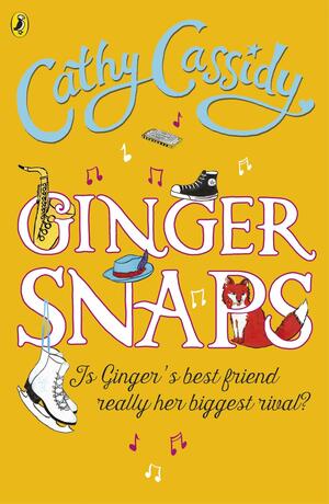 GingerSnaps by Cathy Cassidy