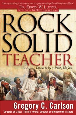 Rock-Solid Teacher by 