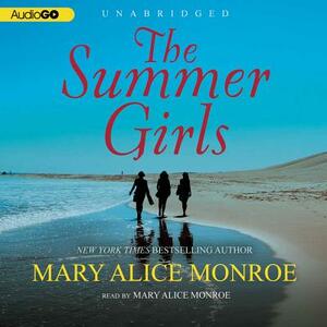 The Summer Girls by Brilliance Audio (Firm)