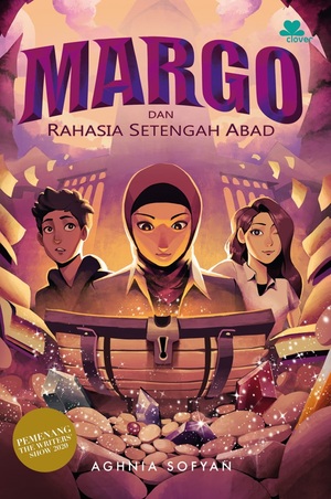 Margo dan Rahasia Setengah Abad by Aghnia Sofyan