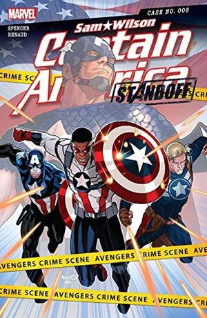 Captain America: Sam Wilson #8 by Paul Renaud, Nick Spencer