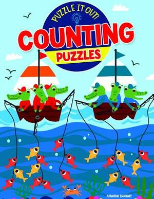 Counting Puzzles by Paul Virr, Lisa Regan