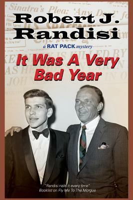 It Was a Very Bad Year by Robert J. Randisi