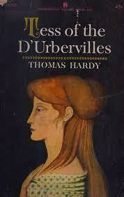 Tess of the D'Urbervilles by Thomas Hardy