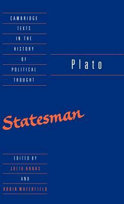 Plato: The Statesman by Plato