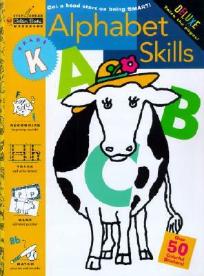 Alphabet Skills (Kindergarten) by Golden Books