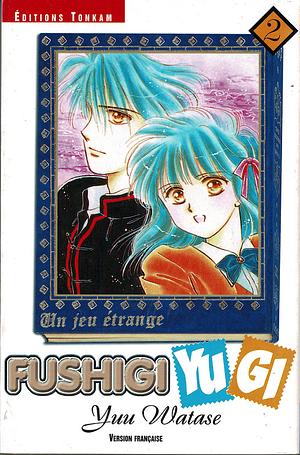 Fushigi Yugi, tome 2 by Yuu Watase