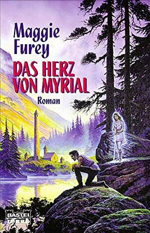 Das Herz von Myrial. by Maggie Furey