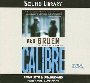 Calibre by Ken Bruen