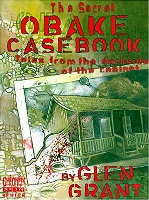 Secret Obake Casebook by Glen Grant