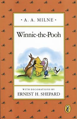 Winnie-The-Pooh by A.A. Milne