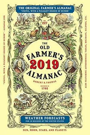 The Old Farmer's Almanac 2019 by Old Farmer's Almanac