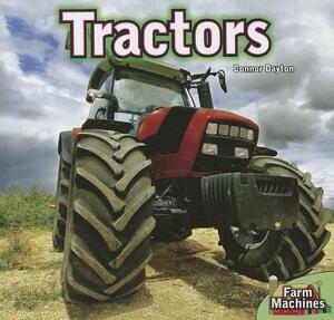 Tractors by Connor Dayton