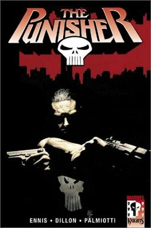 The Punisher, Vol. 2: Army of One by Steve Dillon, Garth Ennis