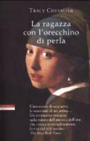 La ragazza con l'orecchino di perla by Tracy Chevalier