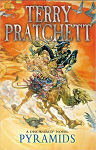 Pyramids by Terry Pratchett