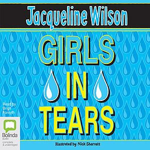 Girls In Tears by Jacqueline Wilson