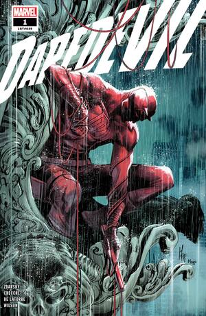 Daredevil (2022) #1 by Chip Zdarsky