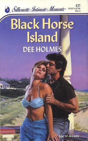 Black Horse Island by Dee Holmes