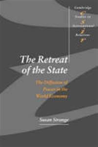 The Retreat of the State by Susan Strange