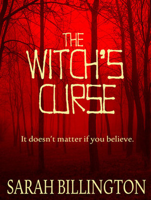 The Witch's Curse by Sarah Billington