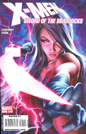 X-Men: Sword of the Braddocks #1 by Scott Clark, Chris Claremont