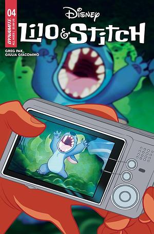 Lilo & Stitch #4 by Greg Pak