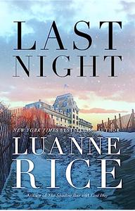 Last Night by Luanne Rice