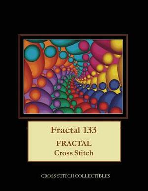 Fractal 133: Fractal Cross Stitch Pattern by Cross Stitch Collectibles, Kathleen George