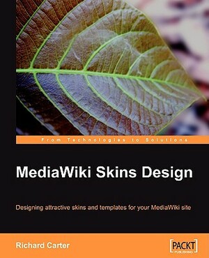 Mediawiki Skins Design by Richard Carter