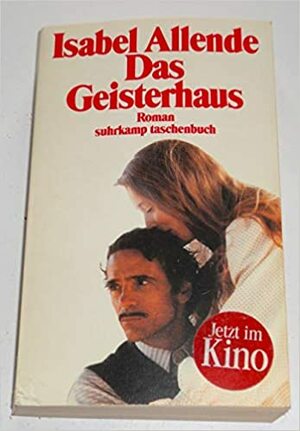 Das Buch Zum Film Das Geisterhaus by Isabel Allende