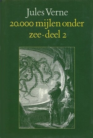 20000 mijlen onder zee, deel 2 by Pieter Verhulst, Jules Verne