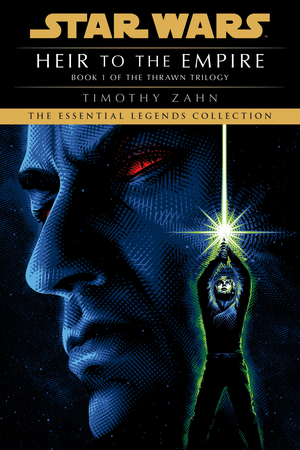 Heir to the Empire by Timothy Zahn