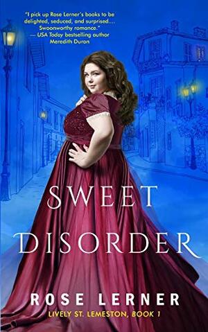 Sweet Disorder by Rose Lerner