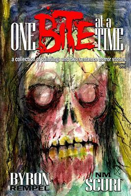 One Bite at a Time by N. M. Scuri