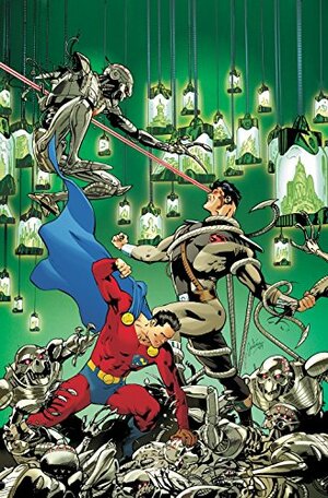 Superman/Mon-El: Man of Valor by Cafu, Renato Guedes, James Robinson