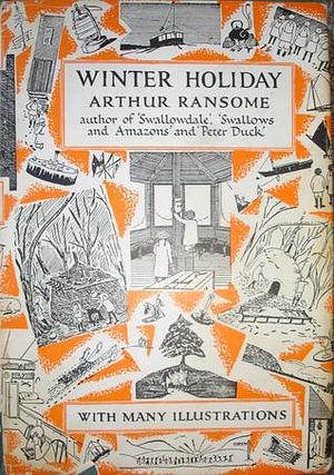 Winter Holiday by Arthur Ransome