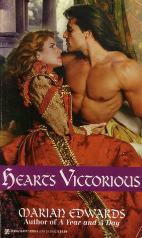 Hearts Victorious by Marian Edwards