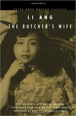 The Butcher's Wife by Li Ang