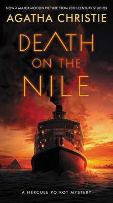 Death on the Nile by Agatha Christie