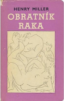 Obratník Raka by Henry Miller