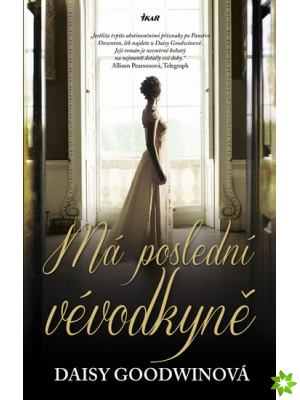 Má poslední vévodkyně by Daisy Goodwin